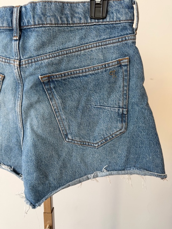 Pilcro, The Everyday Denim Shorts - Picture 9 of 13